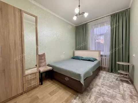 2-к кв. Санкт-Петербург ул. Типанова, 3 (50.6 м)