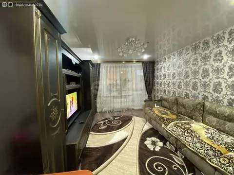 3-комнатная квартира: Туринск, улица Ленина, 47 (61.9 м)