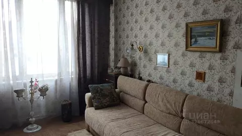 1-к кв. Москва ул. Академика Виноградова, 6 (35.0 м)