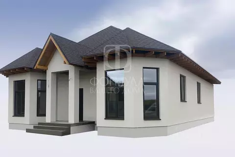 Коттедж в Свердловская область, Белоярский муниципальный округ, с. ...