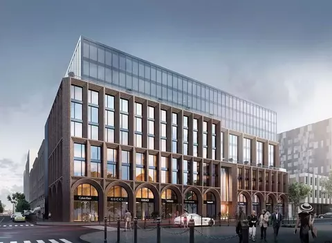 Помещение свободного назначения в Санкт-Петербург ул. Профессора ...