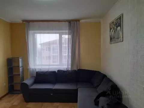 1-к кв. Ставропольский край, Ставрополь ул. Полеводческая, 1 (32.6 м)