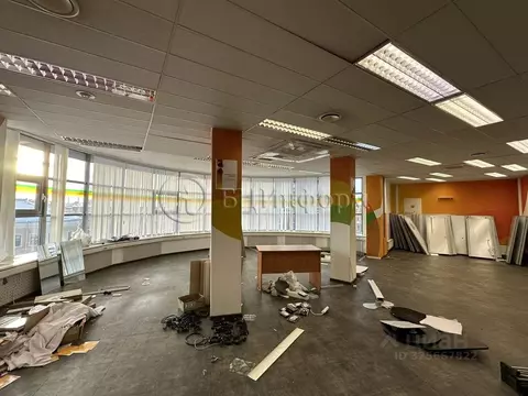 Офис в Санкт-Петербург Боровая ул., 32 (214 м)