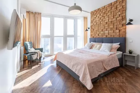 1-к кв. Самарская область, Самара Ново-Садовая ул., 201Б (33.0 м)