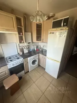 1-к кв. Калужская область, Калуга ул. Глаголева, 34 (31.0 м)