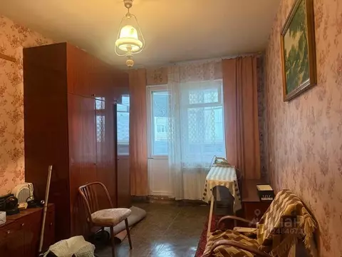 3-к кв. Волгоградская область, Волгоград ул. 8-й Воздушной Армии, 45 ...