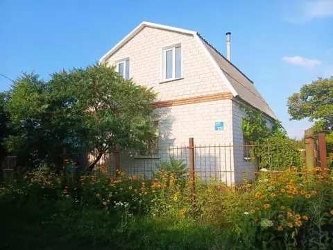 Дом в Воронежская область, Каширский район, Дзержинское с/пос, Видео-1 ...