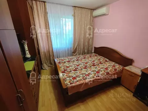 1-к кв. Волгоградская область, Волжский ул. Имени генерала Карбышева, ...