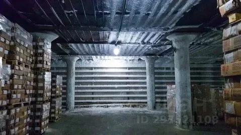 Склад в Московская область, Сергиев Посад Московское ш., 9 (800 м)