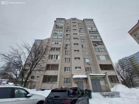 2-комнатная квартира: Раменское, улица Левашова, 37 (65 м)