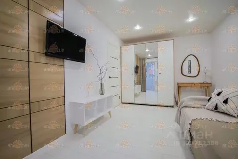 1-к кв. Ставропольский край, Ставрополь ул. Тухачевского, 9/1 (28.7 м)