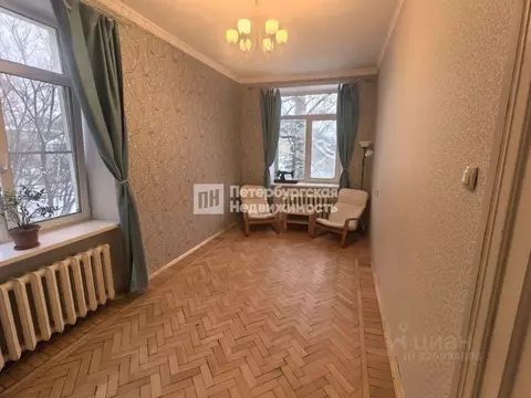 3-к кв. Санкт-Петербург 1-й Муринский просп., 15 (76.0 м)