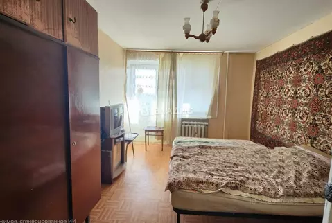 2-к кв. Воронежская область, Воронеж Южно-Моравская ул., 70 (51.4 м)