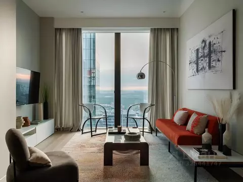 1-к кв. Москва 1-й Красногвардейский проезд, 22с2 (73.0 м)