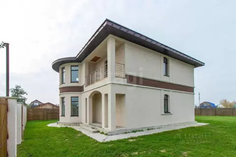 Дом в Тюменская область, Тюмень Парфеново мкр, ул. Хохлова (157 м)