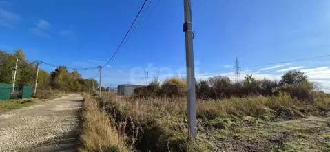 Участок в Ленинградская область, Тосненский район, Федоровское ...