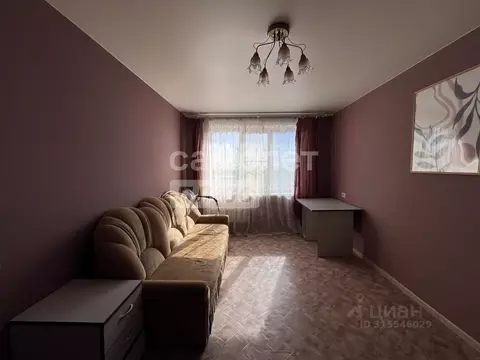 2-к кв. Самарская область, Сызрань просп. 50 лет Октября, 4А (45.1 м)