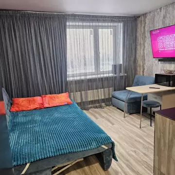 Студия Московская область, Королев Октябрьский бул., 26 (26.0 м)