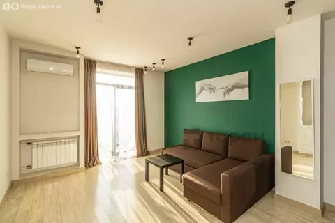 1-комнатная квартира: Челябинск, проспект Ленина, 44 (38 м)