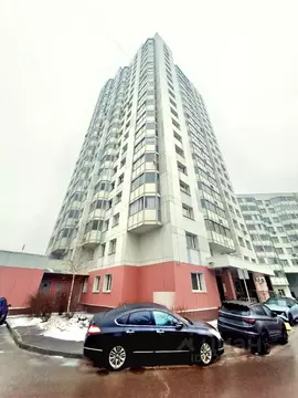 2-к кв. Москва ул. Мневники, 11 (59.0 м)