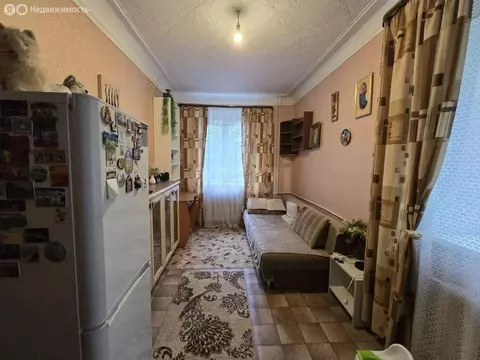 2-комнатная квартира: Тверь, 3-я Боровая улица, 7 (38 м)