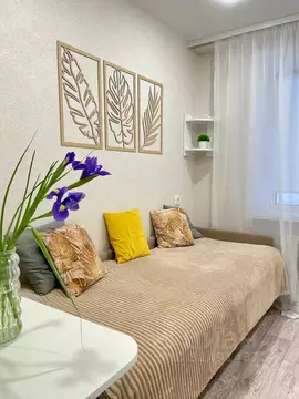 Студия Пермский край, Пермь Фонтанная ул., 7 (15.0 м)