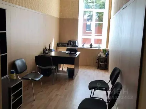 Офис в Санкт-Петербург ул. Комсомола, 1-3АУ (20 м)