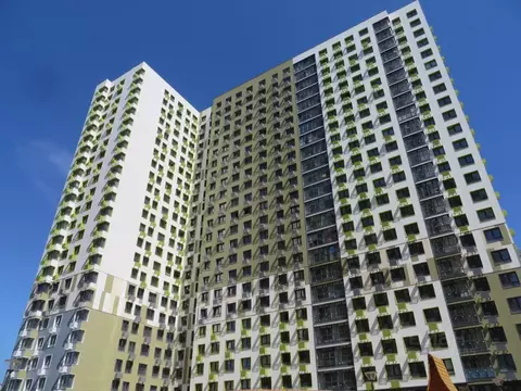 1-к кв. Московская область, Красногорск ул. Александровская, 4 (38.0 ...