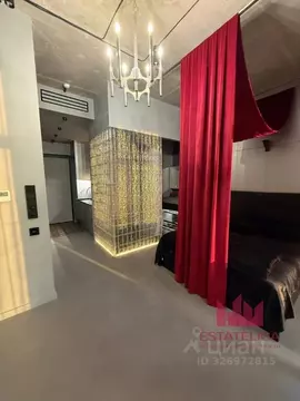 Студия Москва Зорге 9 жилой комплекс, 9Ак6 (29.0 м)