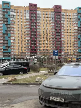 1-к кв. Московская область, Ленинский городской округ, Мисайлово пгт, ...