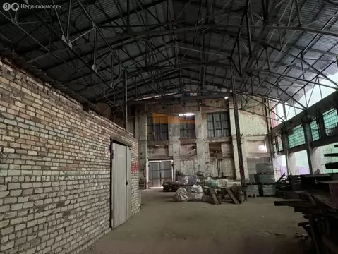 Производственное помещение (16300 м)