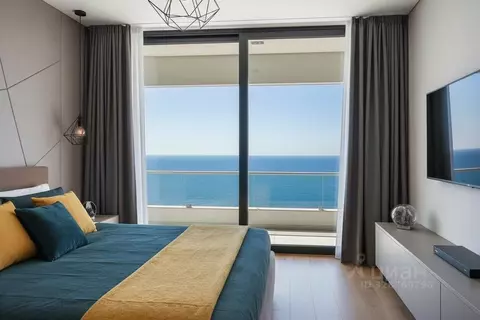 2-к кв. Крым, Ялта муниципальный округ, Гурзуф пгт ул. Ялтинская, ...