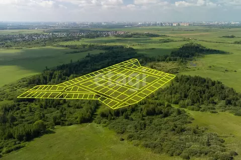 Участок в Тюменская область, Тюмень  (9.4 сот.)