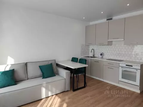 Студия Москва ул. Добролюбова, 8к1 (25.8 м)