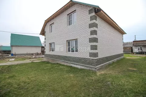 Дом в Алтайский край, Барнаул городской округ, пос. Лесной пер. 5-й, ...