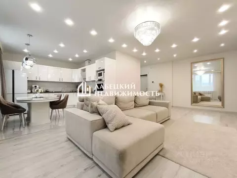 2-к кв. Самарская область, Самара ул. Урицкого, 23 (97.2 м)