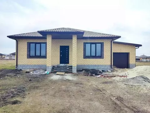 Дом в Белгородская область, Белгородский район, Никольское с/пос, с. ...