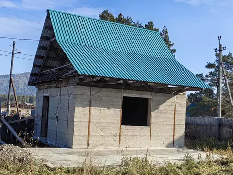 Участок в Алтай, Турочакский район, с. Турочак Пионерская ул. (6.0 ...
