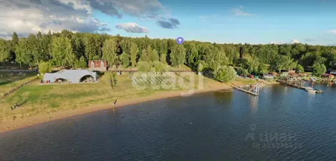 Участок в Московская область, Можайский муниципальный округ, Парус дп ...