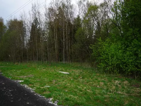 Участок в Московская область, Дмитровский муниципальный округ, д. ...