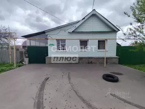 Дом в Самарская область, Сызрань пер. Четвертый, 8 (65 м)
