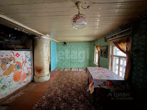 Дом в Вологодская область, Великоустюгский муниципальный округ, д. ...