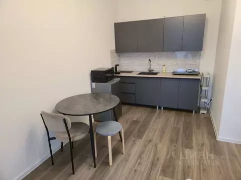 1-к кв. Санкт-Петербург просп. Крузенштерна, 2 (34.0 м)