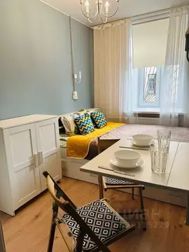 Студия Санкт-Петербург ул. Маяковского, 19/15 (12.0 м)