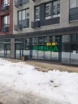 Помещение свободного назначения в Москва Скандинавия жилой комплекс, ...