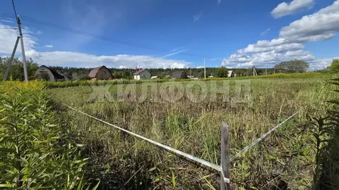 Участок в Новосибирская область, Новосибирский район, Новолуговской ...