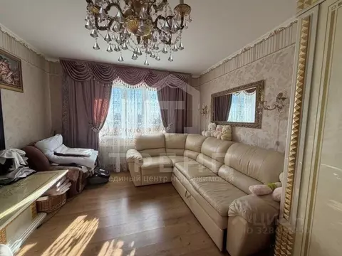 1-к кв. Санкт-Петербург просп. Сизова, 12к2 (41.6 м)