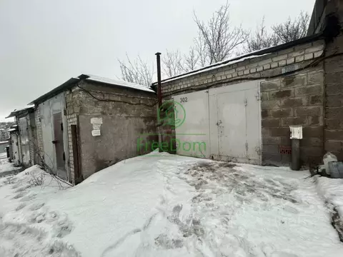 Гараж в Белгородская область, Белгород Белая Гора кв-л, ГСК № 78 тер., ...
