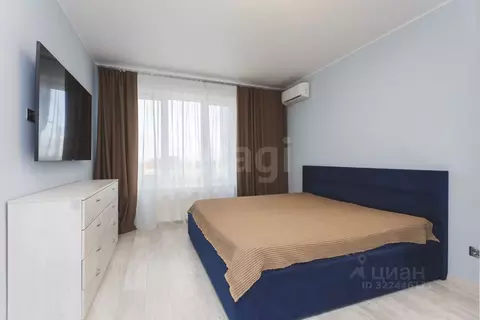 1-к кв. Башкортостан, Уфа ул. Энтузиастов, 16 (41.0 м)