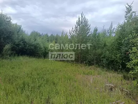 Участок в Коми, Сыктывкар городской округ, Верхняя Максаковка пгт 2-я ...